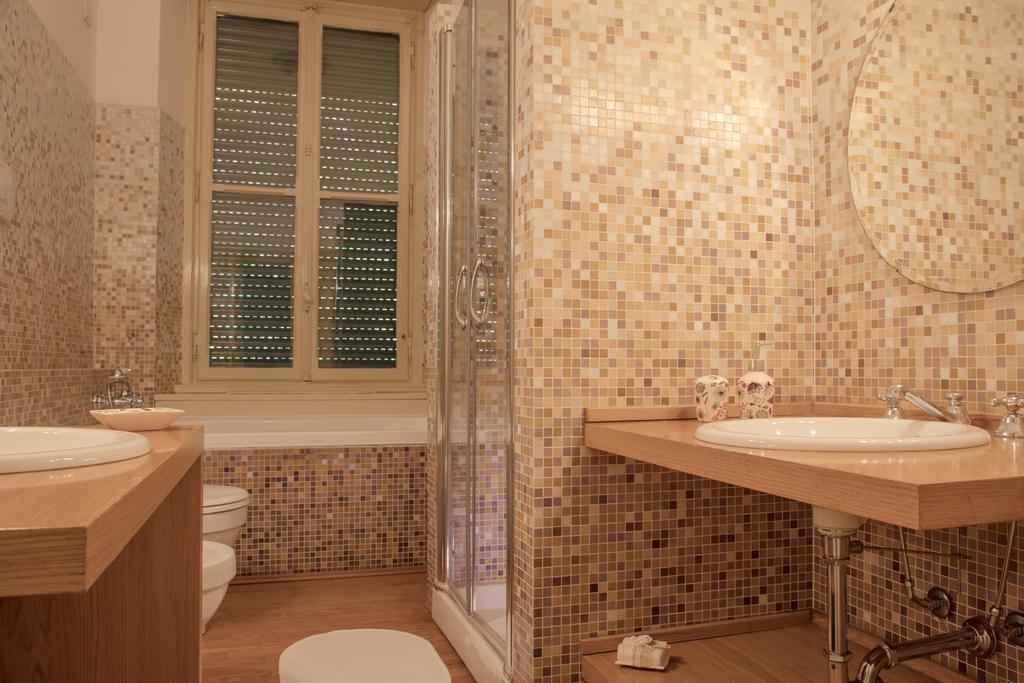 Villa Del Cigno Lecco Zimmer foto